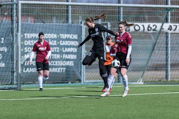 Bild 51 - F FSG Kaltenkirchen -  SV Eintracht Luebeck : Ergebnis: 2:1